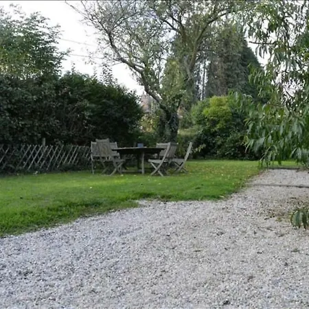 Semesterbostad Le Hibou Perche