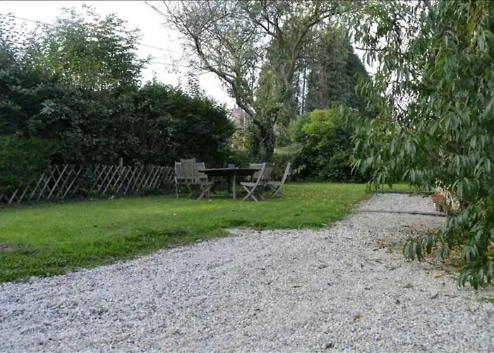 Holiday home Le Hibou Perche