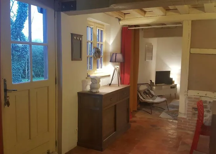 Le Hibou Perche Lieurey